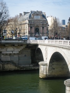 The Seine