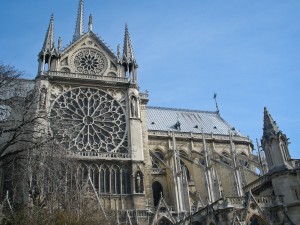 Notre Dame de Paris