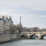 Paris loves it's river, stark contrast to how the Riber is treated in Rome