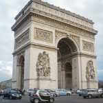 Arc de Triomphe