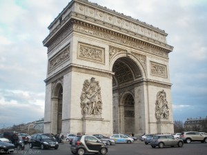 Arc de Triomphe