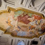 Ceiling of San Pietro in Vincoli