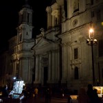 Piazza Navona in Rome